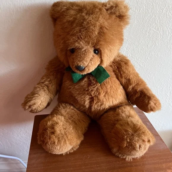 Gund teddy bears 1980s online